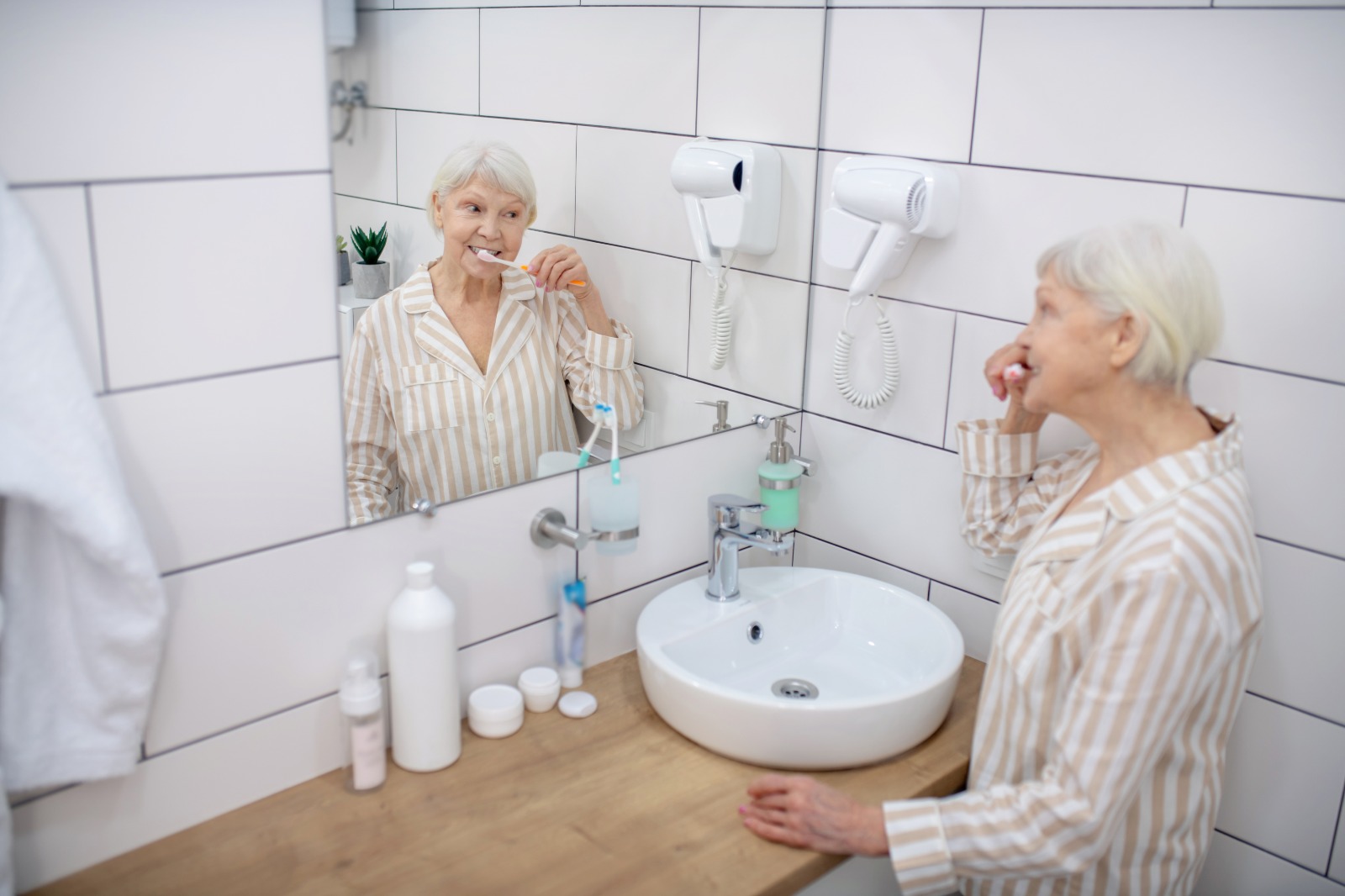 beschaving Top acre Een senioren badkamer: Hoe wordt een badkamer geschikt voor senioren?